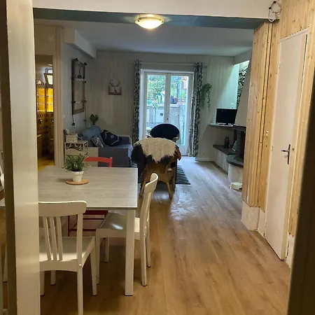 T2 58m2 Allee Des Bains-tarifs Cure Appartement