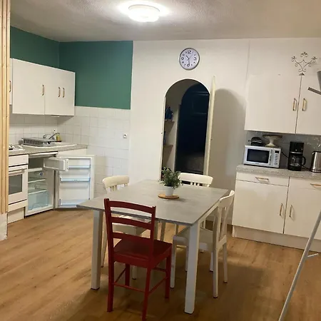 Appartement T2 58m2 Allee Des Bains-tarifs Cure