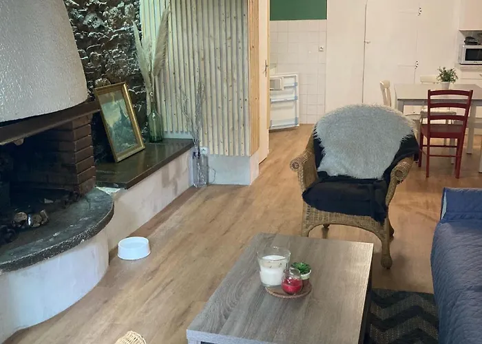 T2 58m2 Allee Des Bains-tarifs Cure *