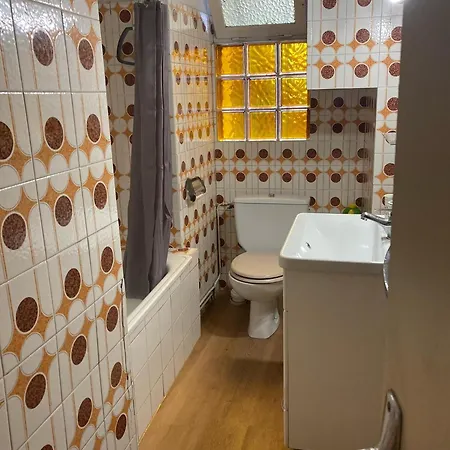 公寓 T2 58m2 Allee Des Bains-tarifs Cure Bagnères-de-Luchon