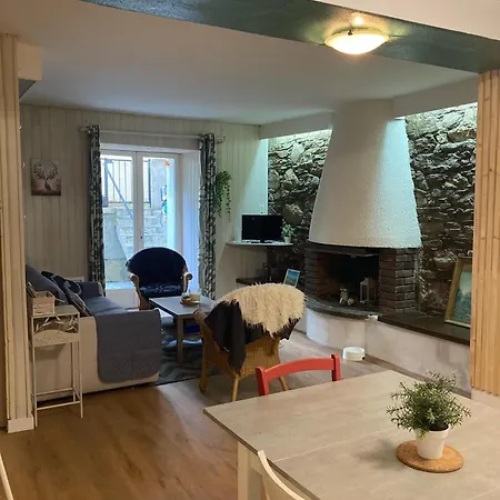 Apartment T2 58m2 Allee Des Bains-tarifs Cure *