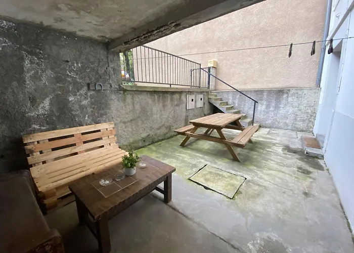 T2 58m2 Allee Des Bains-tarifs Cure Appartement Bagnères-de-Luchon