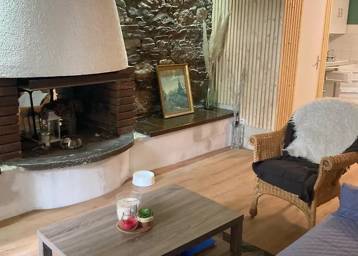 T2 58m2 Allee Des Bains-tarifs Cure * Bagnères-de-Luchon