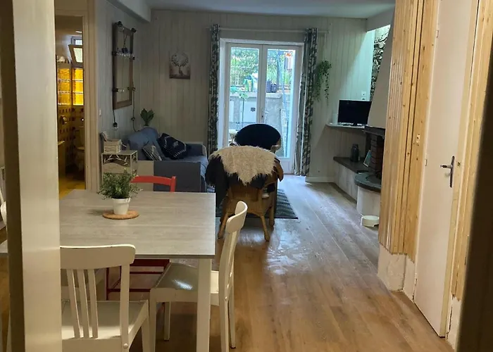 T2 58m2 Allee Des Bains-tarifs Cure Appartement